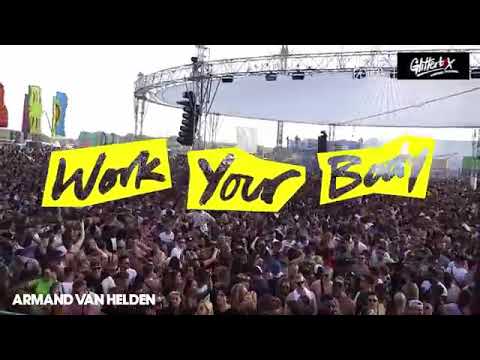 Armand Van Helden - Live @ We Are FSTVL 2018 (Glitterbox Virtual Festival)