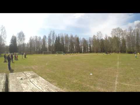 FC Otepää Kollane vs JK Viljandi Tulevik 7:0