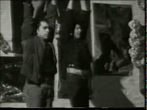 Los Visitantes Playas Oscuras  (VIDEO OFICIAL)