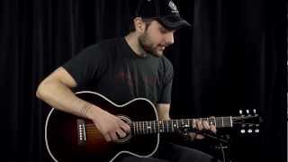 Video thumbnail for Gibson L1 Review - How does it sound? by Acoustic Letter