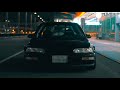 HONDA EF9 CIVIC SiR KANJO STYLE