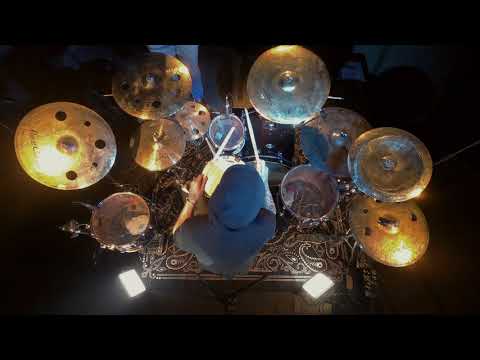 KADINJA - GLHF (drum playthrough by Morgan Berthet)