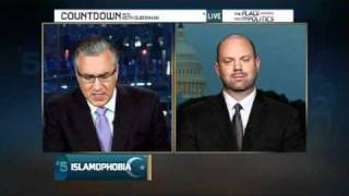 Freedom Under Fire: Keith Olbermann covers the increasing examples of Islamaphobia in America as the hypocrisy reigns supr...