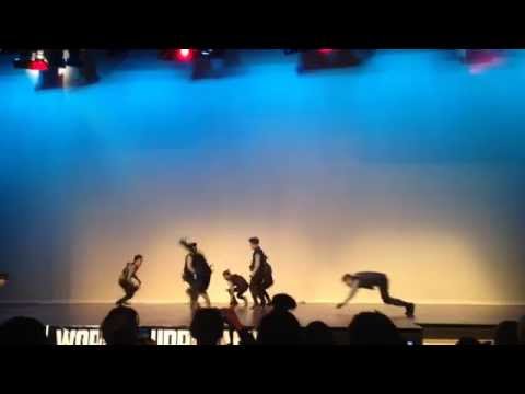 ASIAN PRIDE (Philippines) | Champions Open Division | World Supremacy Battlegrounds 2015