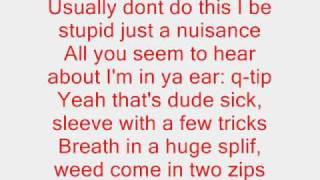 Mac Miller Futuristic Funk Lyrics
