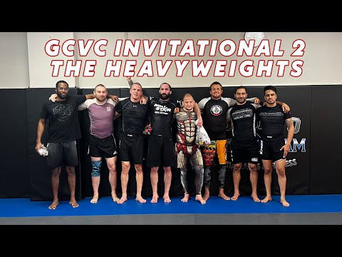 GCVC Invitational #2: The Heavyweights - Hosted at Toronto Top Team