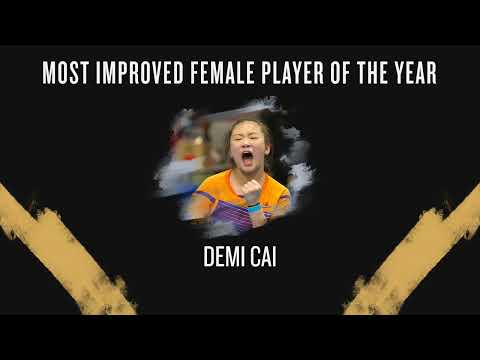 Ontario Table Tennis Annual Awards 2022