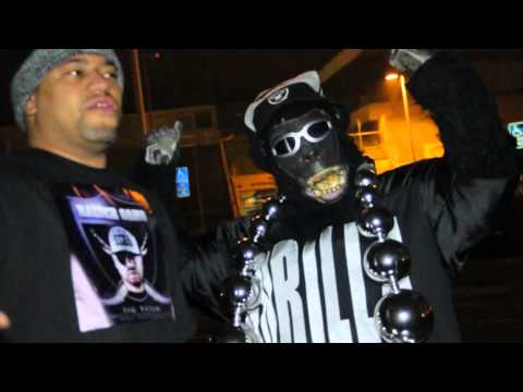 Big Sloan - Raider Gang ft Rocky Rock produced by Matt casket