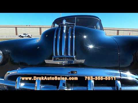 1950 Pontiac Streamliner (CC-1462176) for sale in Ramsey, Minnesota