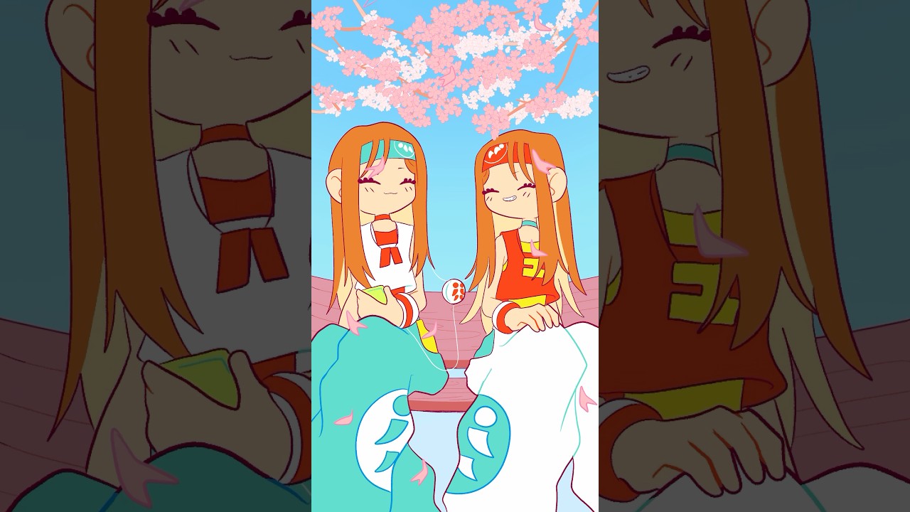 📹 おつかれSUMMER ショートアニメ公開 🌸