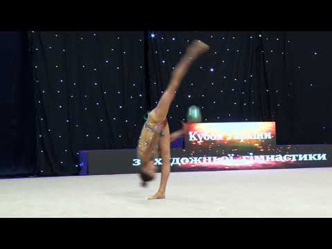 Валерія Сторожева  МС 2005 і старші мяч