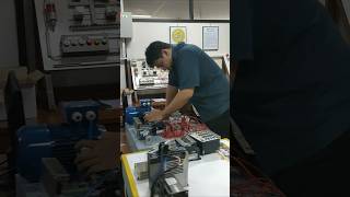 Download lagu Competency Test for 3 Phase AC Motor Control #mekatronika mp3