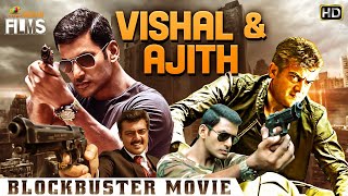 Vishal and Ajith Blockbuster Movie HD  2020 South 