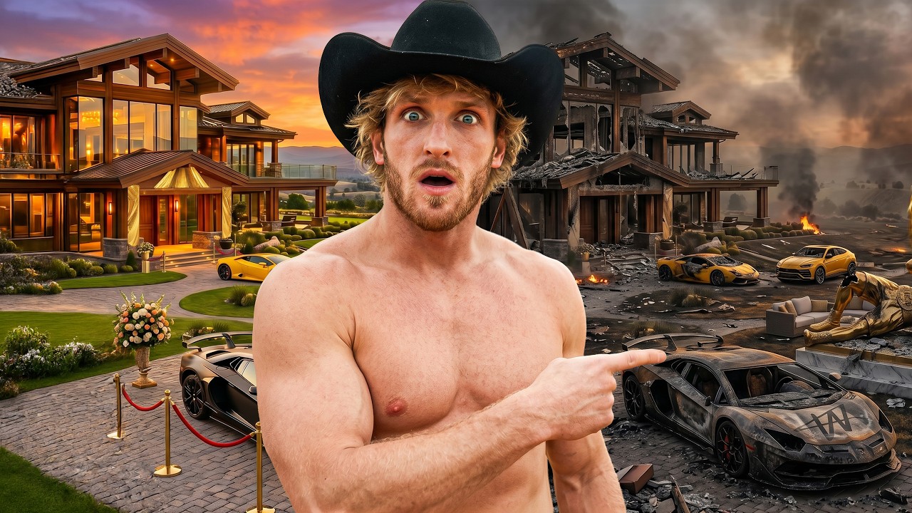 I Destroyed My Brother's $40,000,000 Ranch