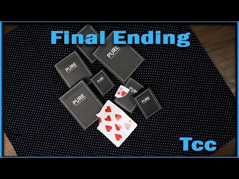 Voir la vidéo Final Ending + Jeu noc + foulard - TCC