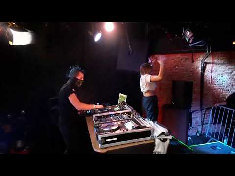 Nekrosystem @ The Cabin of Terror