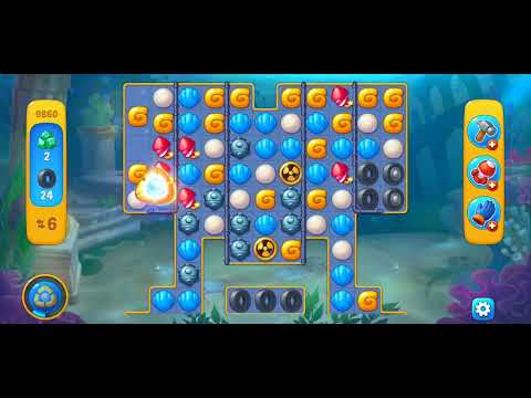 Fishdom/Gameplay/Levels(9860)