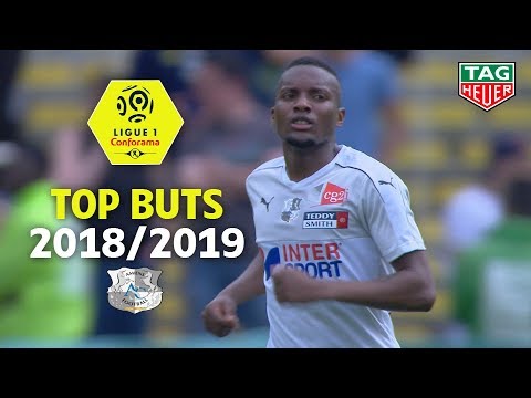 Top 3 buts Amiens SC | saison 2018-19 | Ligue 1 Conforama