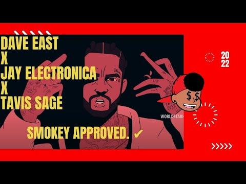 Dave East Jay Electronica Tavis Sage (No Hoodie Reaction/Review)