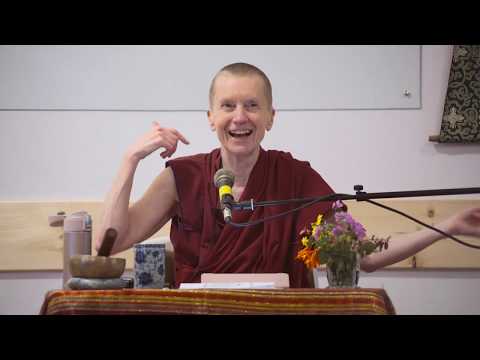 Discovering Buddhism - Module 12 - Day 2 - Part 1