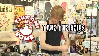 Tsunami Bomb - Take the Reins (Drum Cover)-Corwin Staples