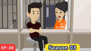 Poor family Ep. 39 | Learn English with Kevin | English animated stories | Drama series