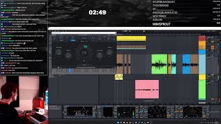 Tennyson (6/27/23 pomodoro  - workin on tunes) Twtich Stream