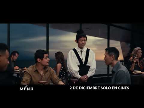 Anuncio: 'El siguiente plato'