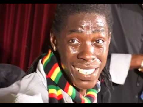 REGGIE JAH BLESS LIVE IN RHONE 2