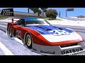 Datsun 280ZX Turbo IMSA GTX 81 for GTA San Andreas video 1
