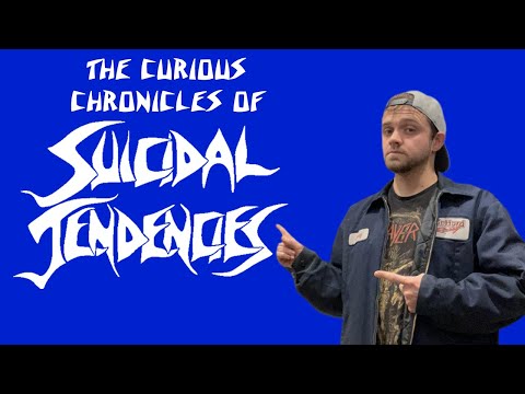 Thumbnail for The Curious Chronicles of Suicidal Tendencies by Suicidal Tendencies