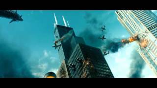 TRANSFORMERS. DARK OF THE MOON. Pain - Parallel To Ecstasy