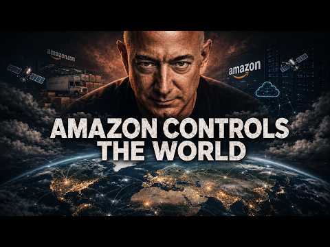 Amazon Almost Went Bankrupt | The $1 Trillion Mistake That Became Its Biggest Weapon