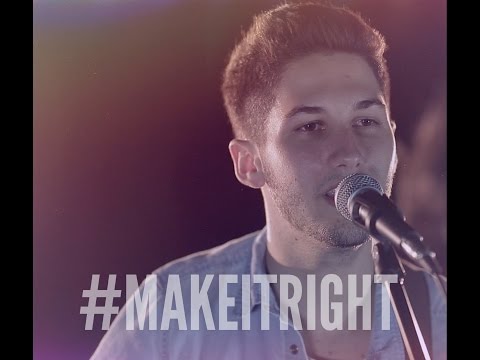 Jon Liddell - Make It Right (Official Music Video)