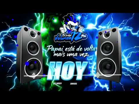  MIX TA'ANGA VOL 12 PRO ARROCHA RAVE - DjInsfran 