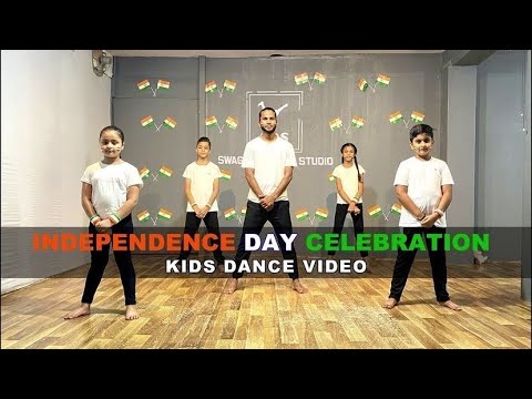 India Waale X Suno Gaur Se | Patriotic Dance Video | Deepak Choreography | Swagger Dance Studio