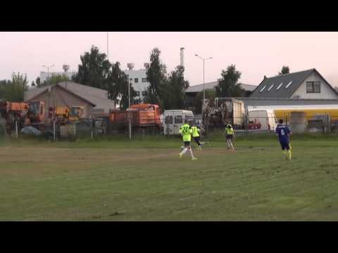 2015-08-08 FK Lāčplēsis - FC Marienburg