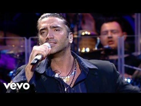 Alejandro Fernández - Todo (En Vivo)