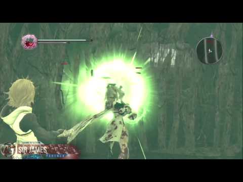 Drakengard 3 Walkthrough Part 14 Chapter 3 : Verse 1