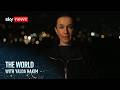 Pakistan Prepares To Host US Iran Negotiations The World With Yalda Hakim Live From Beirut