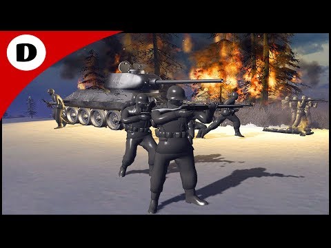 HUGE GREY ARMY INVADES THE SOUTH - Army Men: Civil War 26