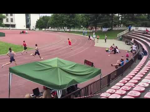 JST400 Jovan Stojoski 200m - 21,40 🥇 Norma za Evropsko prvenstvo (Beograd 🇷🇸, 19.05.2019.)