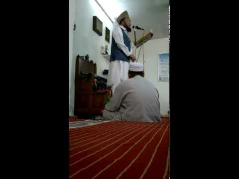 Abdul Malik Mujahid - Riyadh - Friday Sermon Urdu - 15 June 2012