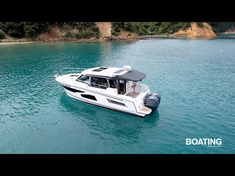 Jeanneau Merry Fisher 1095