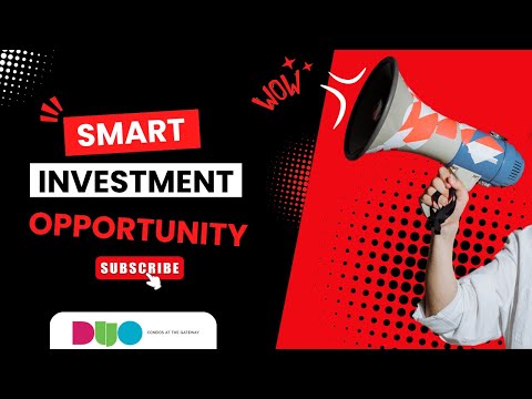 🏙️ Discover Duo Condos in Brampton's Vibrant South End | A Smart Investment Opportunity 🚀