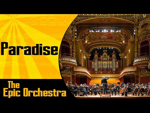Coldplay - Paradise | Epic Orchestra (2020)