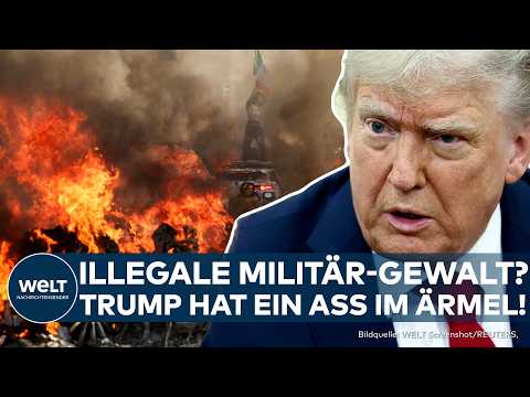 LOS ANGELES: Proteste gegen Trumps Abschiebe-Politik! Setzt Trump die Nationalgarde illegal ein?