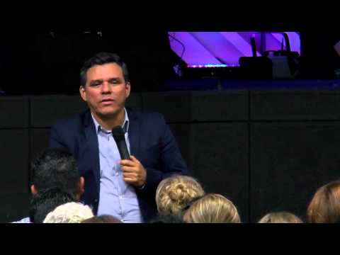 Julio Melgar, Pastor Invitado - 31/05/2015