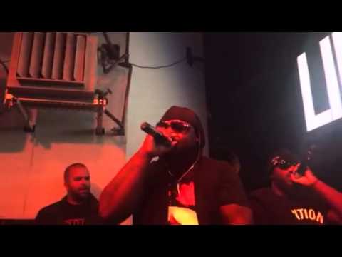 Concert arsenik club36