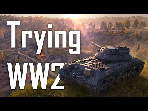 | TERRIBLE Idea? | Rikitikitave | World of Tanks Console | WoT Console |